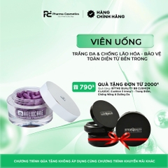 HELIOCARE PUREWHITE RADIANCE: Viên Uống Trắng Da & Chống Lão Hóa - Bảo Vệ Toàn Diện Từ Bên Trong