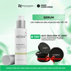 NEOVA RETINOL RAPID TX / SERUM CẢI THIỆN DA DẦU MỤN DO NỘI TIẾT TỐ
