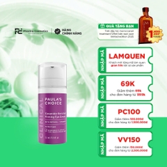 PAULA’S CHOICE CLINICAL CERAMIDE-ENRICHED FIRMING EYE CREAM: Kem Dưỡng Mắt Chuyên Sâu, Sáng Mịn & Săn Chắc