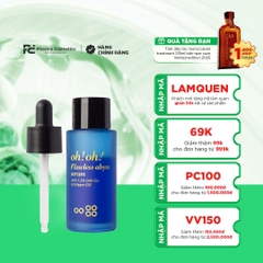 OH!OH! FLAWLESS ABYSS SERUM: Tinh Chất Tái Tạo & Phục Hồi, Hỗ Trợ Giảm Sẹo & Chống Lão Hóa Mạnh Mẽ