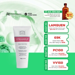 STRIANIX-P CREAM: Giải Pháp Chuyên Sâu Cho Làn Da Bị Rạn Đỏ & Ngứa Ngáy