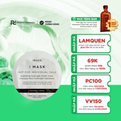 I MASK HYDRATING HYDROGEL SHEET MASK: Mặt Nạ Cấp Ẩm Chuyên Sâu, Phục Hồi Làn Da Khô Thiếu Nước