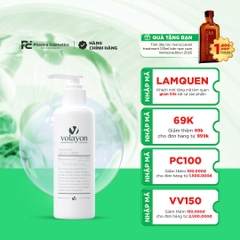 VOLAYON EXOLLONIC: Tinh Chất Tái Tạo & Phục Hồi Sức Sống Cho Làn Da Khỏe Mạnh