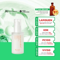 TRANDMI PURE LUSTER SERUM: Tinh Chất Dưỡng Trắng & Mờ Nám - Chống Lão Hóa Toàn Diện