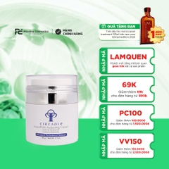 CIRCADIA AQUAPORIN HYDRATING CREAM: Kem Dưỡng Ẩm Chuyên Sâu, Phục Hồi Hàng Rào Bảo Vệ Da