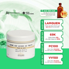 BIOLOGIQUE RECHERCHE CRÈME AUX ACIDES DE FRUITES / KEM DƯỠNG TẨY TẾ BÀO CHẾT, LÀM MỊN VÀ CẢI THIỆN TOÀN DIỆN KẾT CẤU DA 