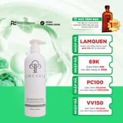 CIRCADIA TIDAL MOISTURE FOR BODY: Dưỡng Ẩm Chuyên Sâu & Bảo Vệ Toàn Diện Cho Làn Da Cơ Thể