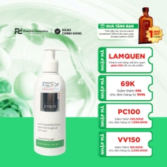 ZIAJA MED ANTI-IMPERFECTIONS DERMATILOGICAL FORMULA CLEANSING GEL / GEL RỬA MẶT  NGỪA KHUẨN GIẢM MỤN
