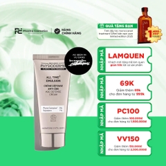 METHODE PHYSIODERMIE ALL TIME³ EMULSION / KEM SÁNG DA, DƯỠNG ẨM CHUYÊN SÂU X3 CHỐNG LÃO HOÁ CÔNG THỨC MỚI (ORGANIC)