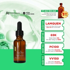 JEAN D'ARCEL BOOSTER CONCENTRATE (CONCENTRE RETINOL) / TINH CHẤT RETINOL TRẮNG SÁNG VÀ TRẺ HÓA DA 