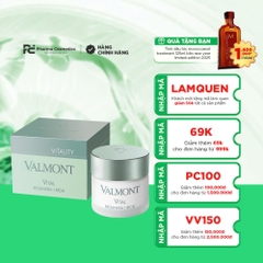 VALMONT VITAL REGENERA I RICH: Kem Dưỡng Phục Hồi Sức Sống - Nuôi Dưỡng & Tái Tạo Làn Da Mệt Mỏi