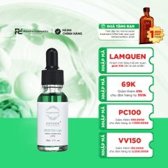 OXYGENCEUTICALS PHYTO GEL: Gel Dưỡng Ẩm Sâu, Kiểm Soát Dầu & Hỗ Trợ Làm Sáng Da Rạng Rỡ
