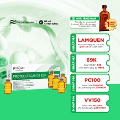 POSTQUAM PROTEOGLICANOS WITH EGF: Tinh Chất Tái Tạo & Phục Hồi Chuyên Sâu - Đặc Trị Sẹo Rỗ, Lão Hóa