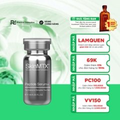 SKINMTX PEPTIDE SERUM+: Tinh Chất Peptide Phục Hồi & Tái Tạo Chuyên Sâu - Giảm Sẹo, Cho Làn Da Khỏe Mạnh