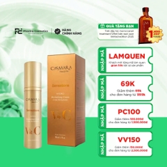 CASMARA VIT-C SENSATIONS HYDRO REVITALIZING CREAM / KEM DƯỠNG SIÊU PHỤC HỒI ĐA TÁC ĐỘNG 