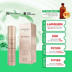 CASMARA AGE DEFENSE CREAM / KEM CHỐNG LÃO HÓA 360 ĐỘ 