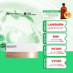 ERICSON V-CONTOUR LIFT FLASH-LIFT AMPOULE: Tinh Chất Nâng Cơ & Săn Chắc Da Tức Thì