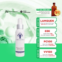 CIRCADIA BLUEBERRY & WHITE TEA HYDRATING MIST: Dưỡng Ẩm & Bảo Vệ Da Suốt Cả Ngày