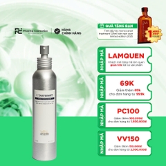 BIOLOGIQUE RECHERCHE L'EAUXYGÉNATE / XỊT DƯỠNG ẨM CHỨA PHỨC HỢP "CHỐNG Ô NHIỄM" OXY HÓA 150ml