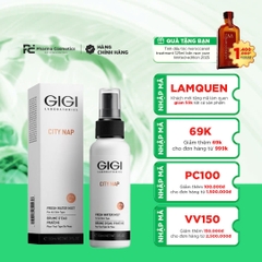 GIGI CITY NAP FRESH WATER MIST / SERUM DẠNG XỊT CẤP ẨM TỨC THÌ, LÀM DỊU DA 