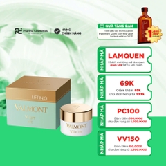 VALMONT V-LIFT EYE: Kem Dưỡng Nâng Cơ Mắt - Xóa Mờ Nếp Nhăn, Trả Lại Vẻ Săn Chắc Tươi Trẻ