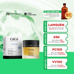 GIGI TEXTURE QBS PEELING / TẨY TẾ BÀO CHẾT TỪ ENZYM DỨA, CẢI THIỆN KẾT CẤU VÀ TÁI TẠO BỀ MẶT DA 