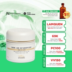 BIOLOGIQUE RECHERCHE CRÈME ADN MÉTAMORPHIQUE / KEM DƯỠNG GIÚP ĐỊNH HÌNH VÀ CÂN BẰNG KHUÔN MẶT, MANG LẠI SỰ HÀI HÒA VỀ THỂ TÍCH 