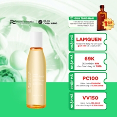 OXYGENCEUTICALS DOUBLE MAKEUP REMOVER: Dầu Tẩy Trang Kép Làm Sạch Sâu & Dịu Nhẹ Cho Mọi Làn Da