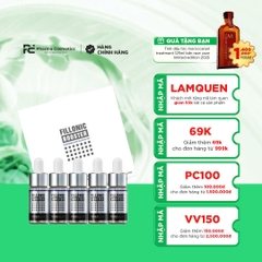 DERMACELEB FILLONIC BOOSTER: Tinh Chất Cấp Ẩm Hyaluronic Acid 100% – Phục Hồi & Trẻ Hóa Làn Da