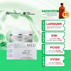 JEAN D’ARCEL DERMAL AGE DEFY ( RICH) /  KEM PHỤC HỒI DA YẾU HOẶC TỔN THƯƠNG( NHIỄM HÓA CHẤT, LẠM DỤNG CORTICOID) 