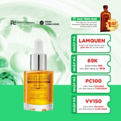 METHODE PHYSIODERMIE REVIT(A) OIL / DẦU DƯỠNG TẦM XUÂN LÀM SÁNG, CHỐNG LÃO HÓA (ORGANIC)