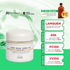 BIOLOGIQUE RECHERCHE CRÈME MASQUE VERNIX VG / KEM DƯỠNG HỖ TRỢ PHỤC HỒI & BẢO VỆ DA 