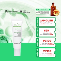 DERMAFIRM AC’GEL / GEL ỨC CHẾ VIÊM, CẢI THIỆN DA MỤN