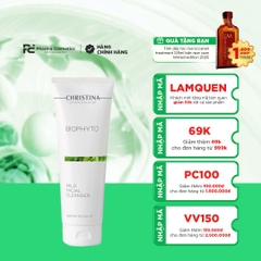 BIOPHYTO MILD FACIAL CLEANSER / SỮA RỬA MẶT LÀM SẠCH SÂU 