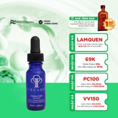 CIRCADIA CHRONO-CALM SERUM: Tinh Chất Chăm Sóc Chuyên Biệt Cho Làn Da Nhạy Cảm & Giảm Mẩn Đỏ