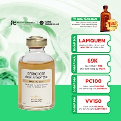 BIOLOGIQUE RECHERCHE SÉRUM DERMOPORE / TINH CHẤT ĐIỀU TIẾT NHỜN VÀ SE KHÍT LỖ CHÂN LÔNG 30ml