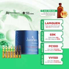 JEAN D'ARCEL RENEWING CONCENTRATE - STEMCELL / HUYẾT THANH TRẺ HÓA VÀ SÁNG DA (TẾ BÀO GỐC)