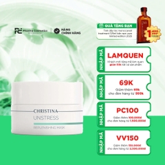 UNSTRESS HARMONIZING REPLENISHING MASK / MẶT NẠ PHỤC HỒI DÀNH CHO DA NHẠY CẢM  