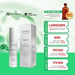 CASMARA RGNERIN NUTRI + RICH WRINKLE CREAM / KEM MỜ NẾP NHĂN, SIÊU DƯỠNG ẨM X4 