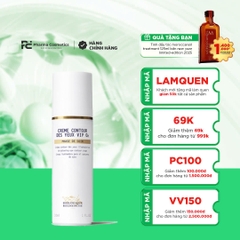 BIOLOGIQUE RECHERCHE CRÈME CONTOUR DES YEUX VIP O2 / KEM DƯỠNG MẮT LÀM SÁNG VÀ GIẢM QUẦNG THÂM MẮT 30ML