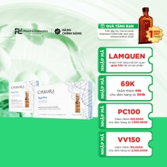 CASMARA HYAL PRO AMPOULE / HUYẾT THANH TƯƠI CẤP ẨM 
