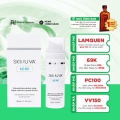 SKINUVA SCAR / KEM TRỊ SẸO (50ML)