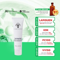 CIRCADIA POST PEEL BALM: Kem Dưỡng Phục Hồi & Làm Dịu Làn Da Sau Liệu Trình