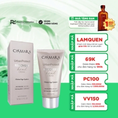 CASMARA RECOVERY HAND CREAM / KEM DƯỠNG BẢO VỆ DA TAY 