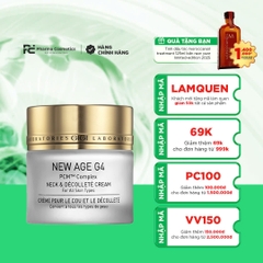 GIGI NEW AGE G4 NIGHT CREAM / KEM DƯỠNG CAO CẤP CHỐNG LÃO HOÁ DA BAN ĐÊM 