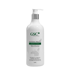 GSC NATURAL PEELING: Tẩy Tế Bào Chết Sinh Học - Dịu Nhẹ, Dưỡng Da & Mờ Thâm