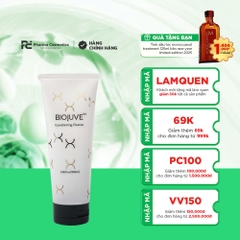 BIOJUVE CONDITIONING CLEANSE / SỮA RỬA MẶT CÂN BẰNG DA 