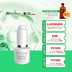 METHODE PHYSIODERMIE BIOAROME RC – REVITALIZING / SERUM ĐẶC TRỊ XÓA NHĂN, XÓA SẸO, KÍCH HOẠT COLLAGEN TÁI TẠO DA