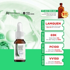 METHODE PHYSIODERMIE THICKENING AND STRENGTHENING HAIR LOTION / SERUM NUÔI DƯỠNG TẾ BÀO MẦM TÓC GIÚP DA ĐẦU VÀ NANG TÓC DÀY, KHỎE