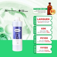 TRANDMI AQUA SOLUTION T2 (BHA): Dung Dịch Tẩy Da Chết Sạch Sâu & Đặc Trị Mụn Cho Da Dầu Nhạy Cảm